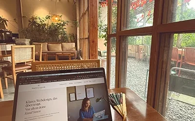 Onepager für Selbstständige: Sichtbar werden ohne Riesenprojekt