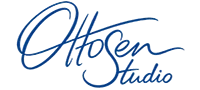 Logo-Ottosen-Studio-Blau
